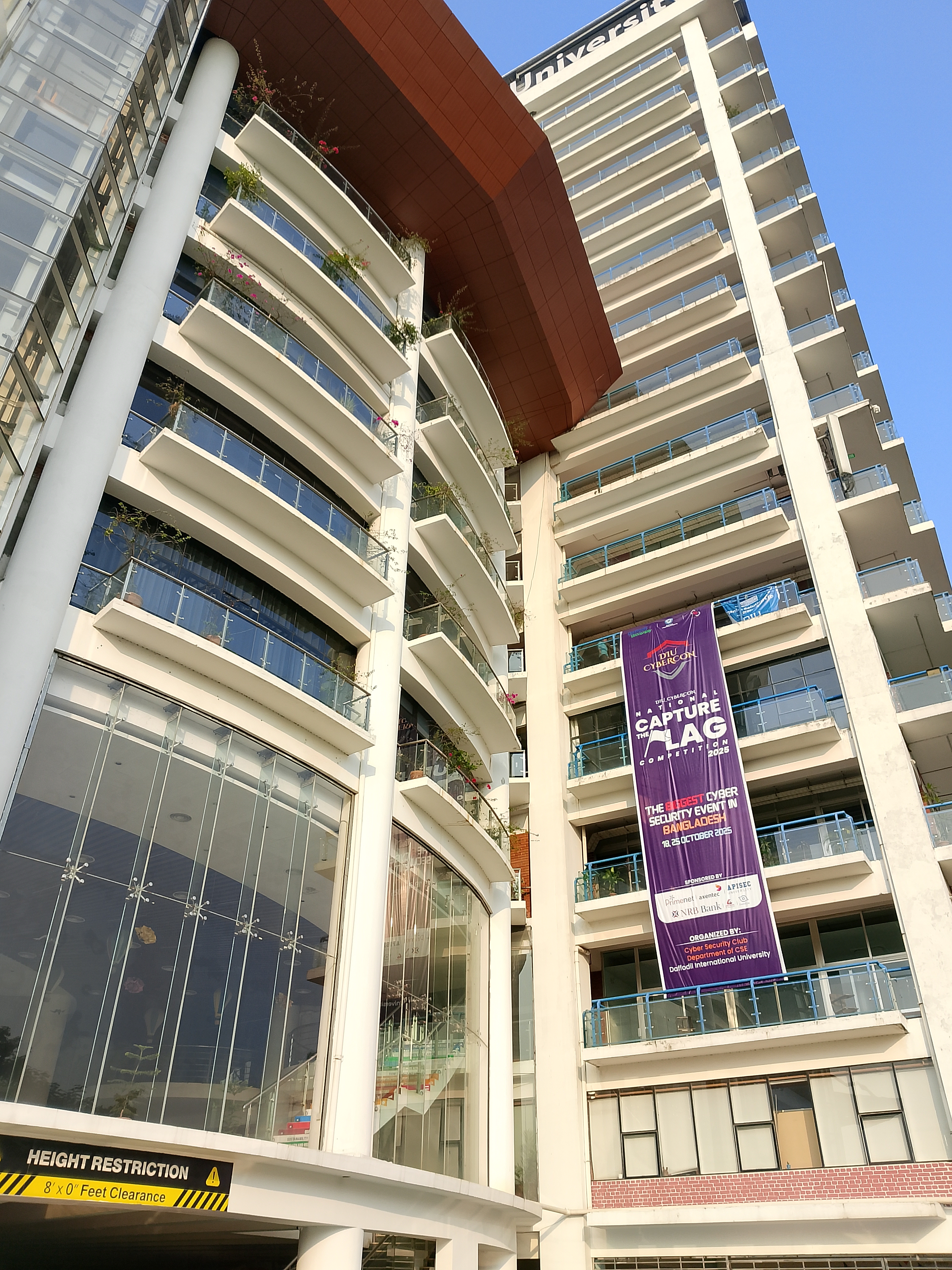 DIU CyberCon CTF 2025