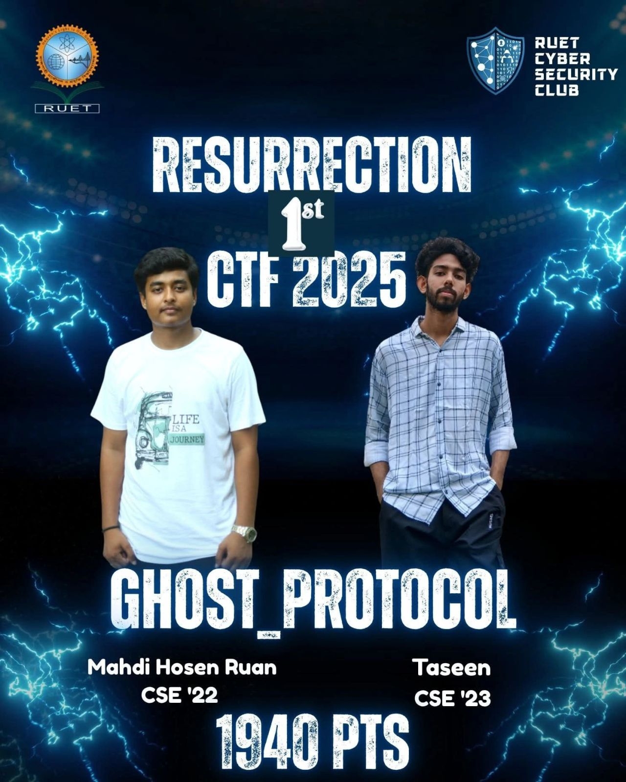 RCSC Resurrection CTF 2025